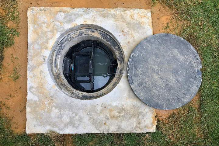 Installation professionnelle de systèmes d’assainissement efficaces.