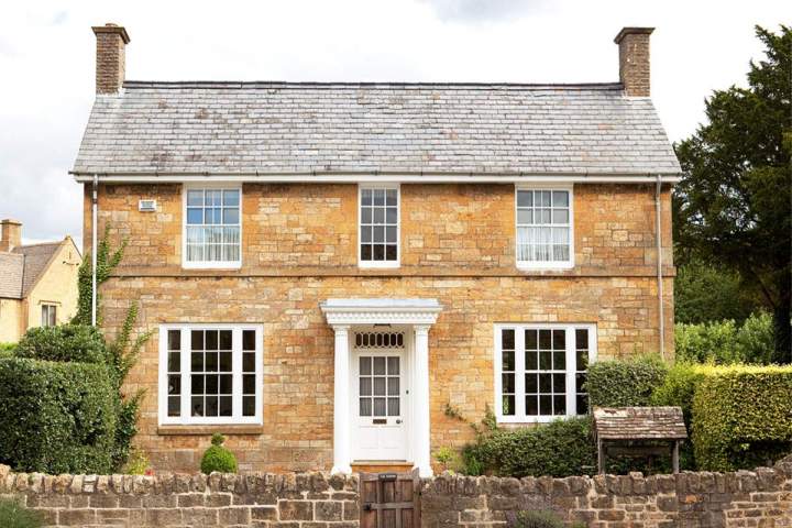 Amélioration de l’apparence et restauration de la solidité de vos murs extérieurs.