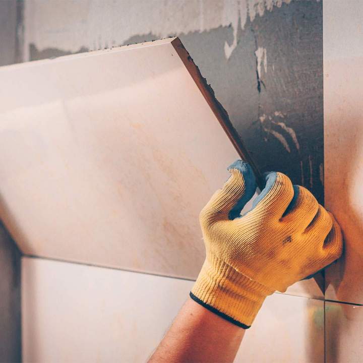 Travaux de carrelage Septfonds