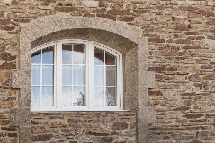 Ravalement de façade en pierre près de Septfonds