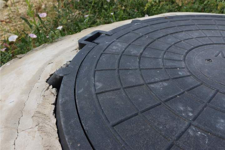 constructeurs de murs en pierre près de Septfonds